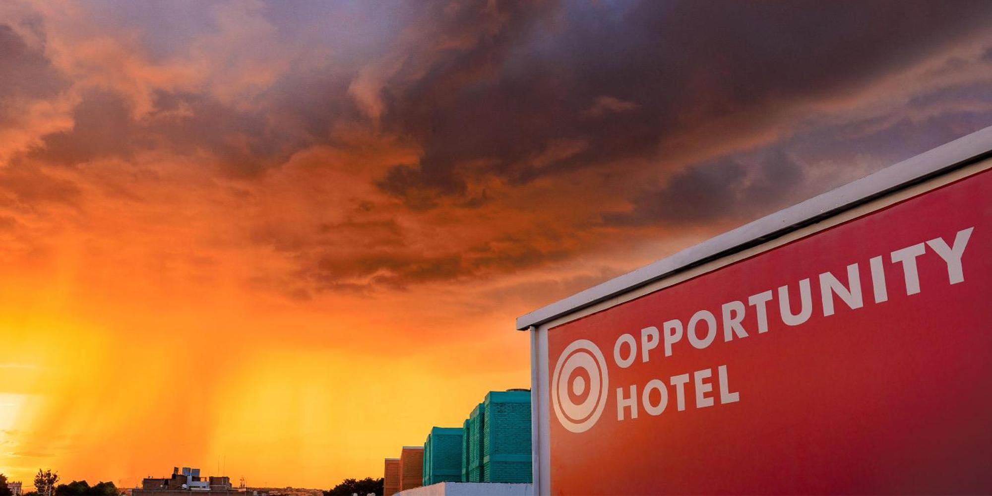 Hotel Opportunity León Zewnętrze zdjęcie